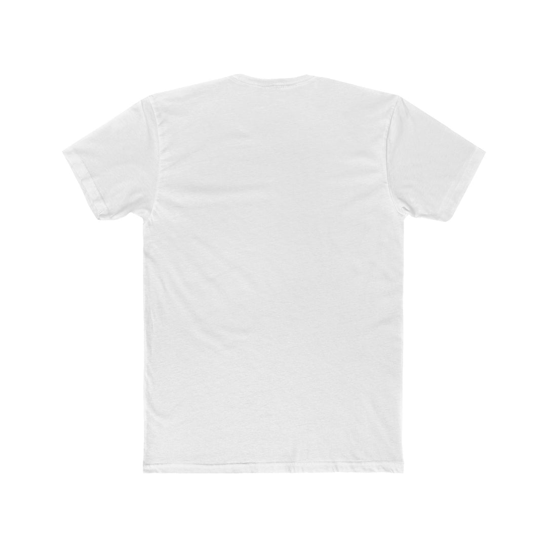Unisex Cotton Crew Tee – All-Season Comfort, Easy Care