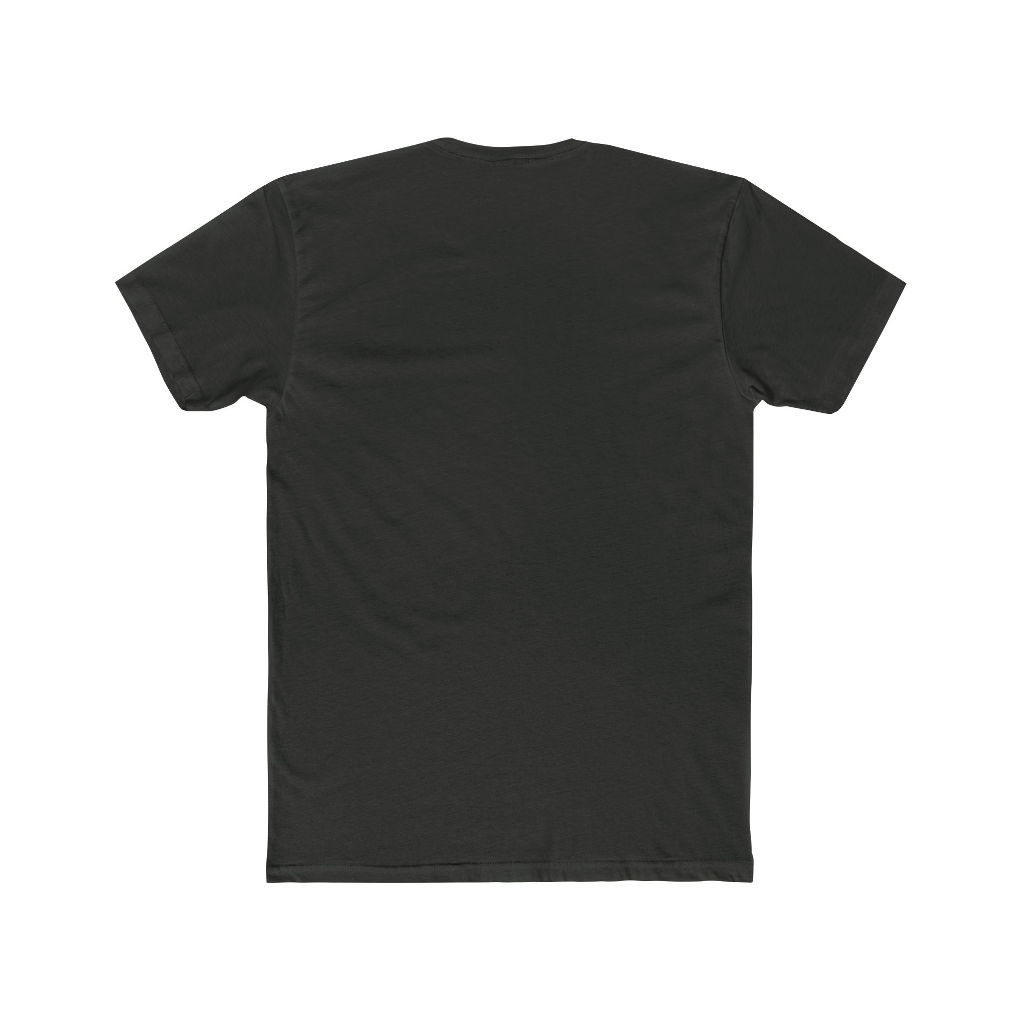 Unisex Cotton Crew Tee – Streetwear Bear Art, Classic Crew Neck, Premium Feel