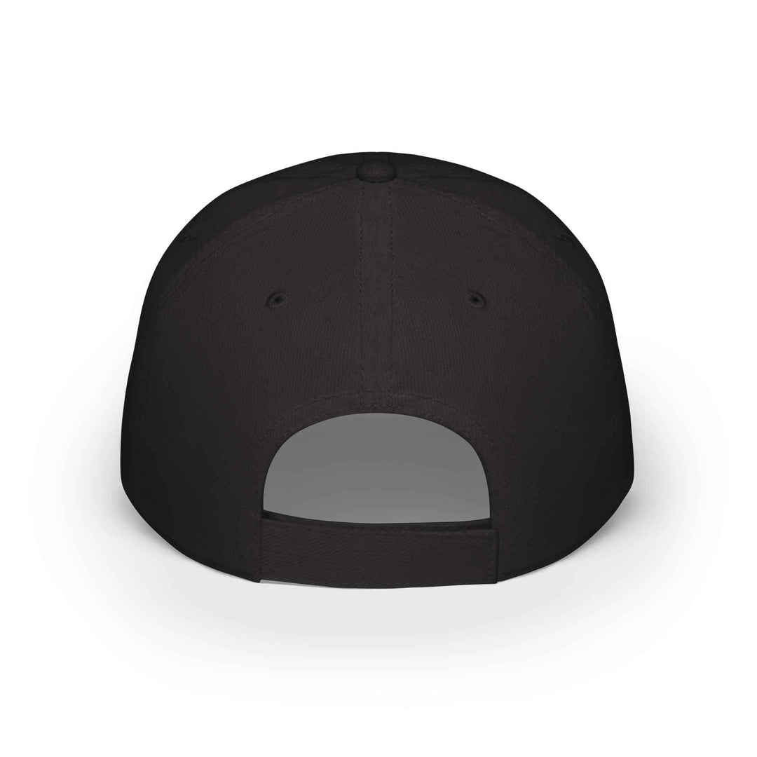 Stay Real Baseball Cap - Low Profile, Adjustable &amp; Stylish