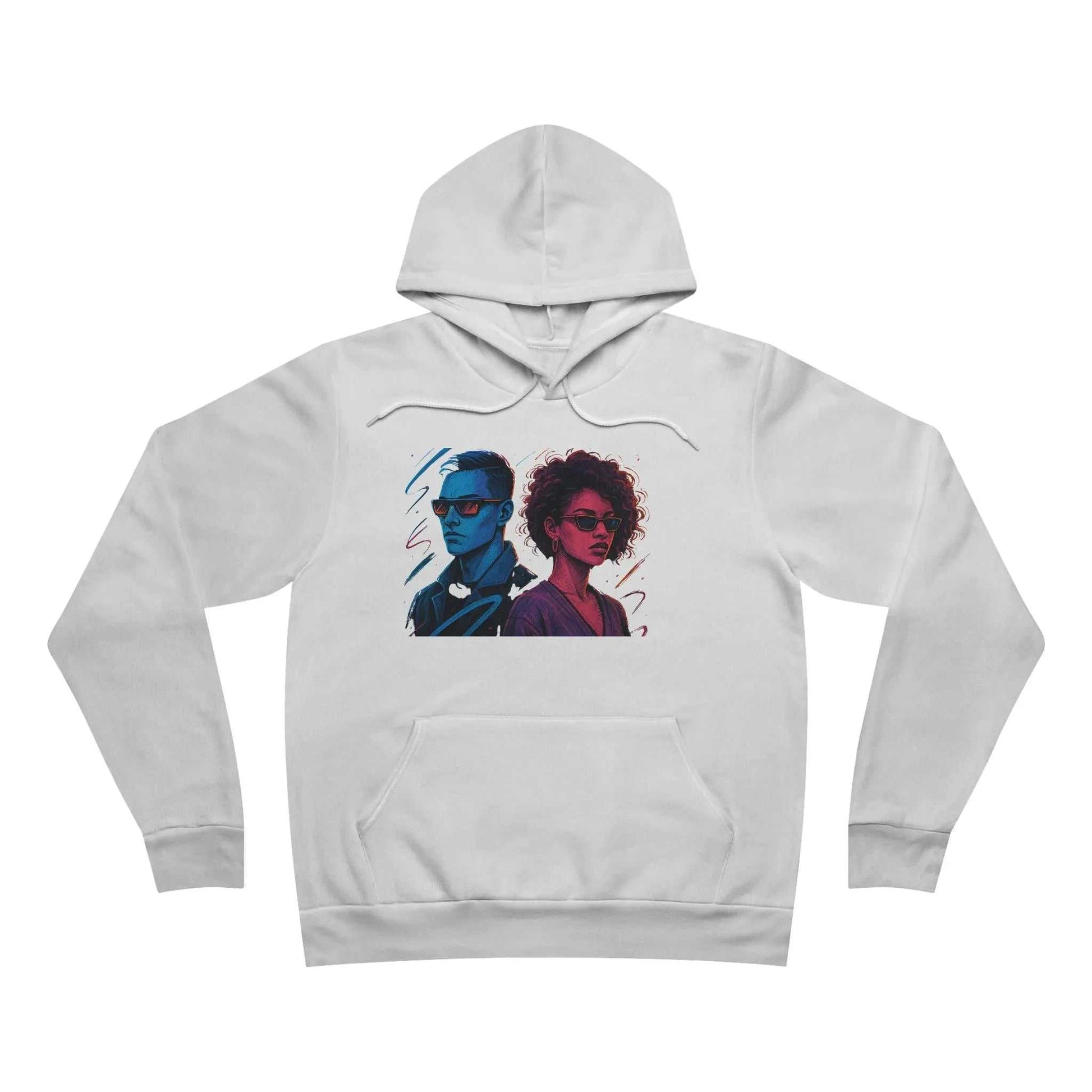 Cool Graphic Hoodie – Trendy Unisex Streetwear www.PrintOne1.com