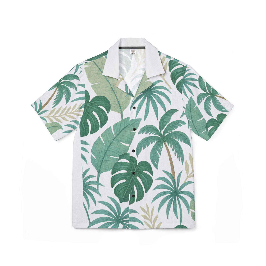 Tropical Hawaiian Camp Shirt - Vibrant Summer Style