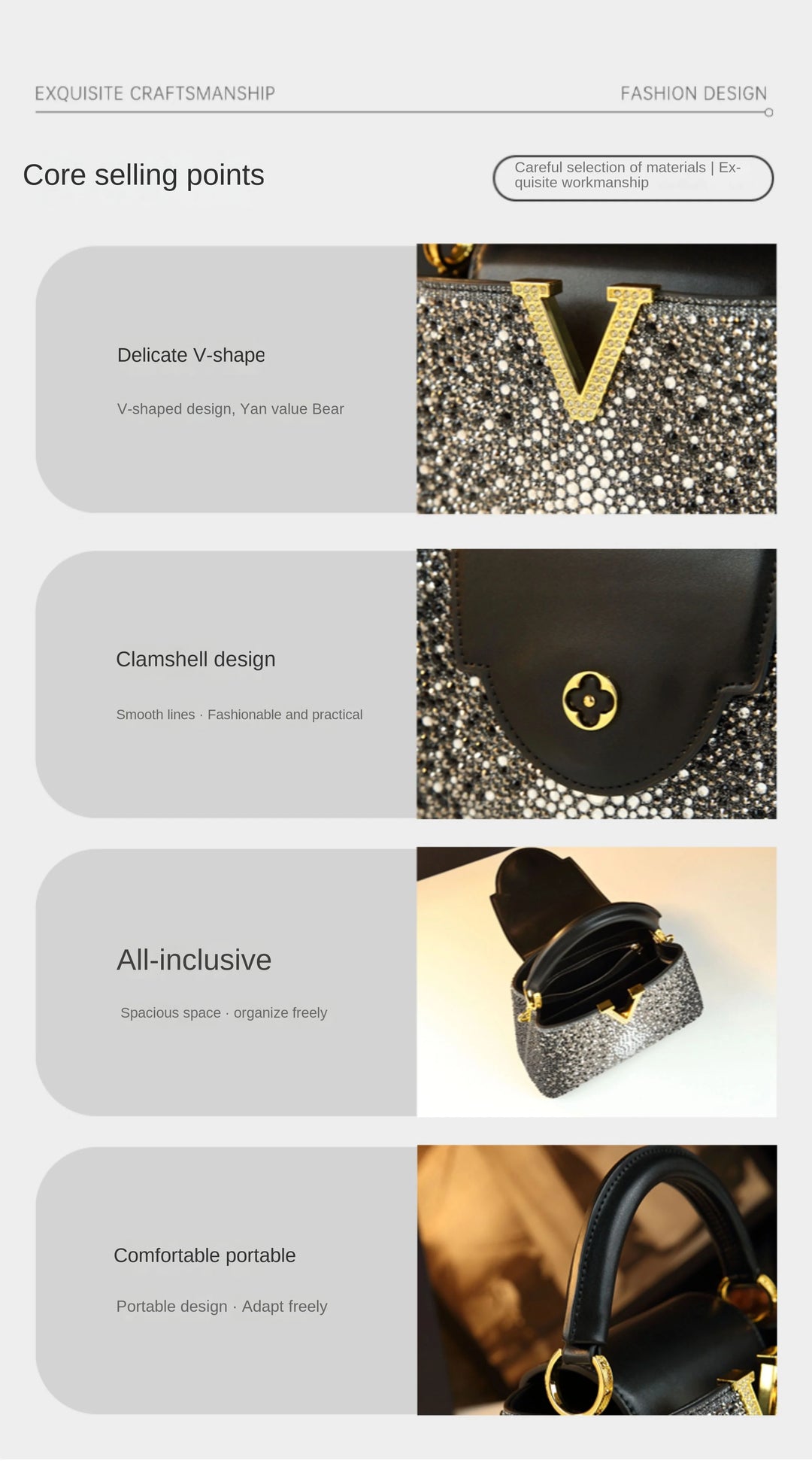 Wine red leather shoulder crossbody – strap detail