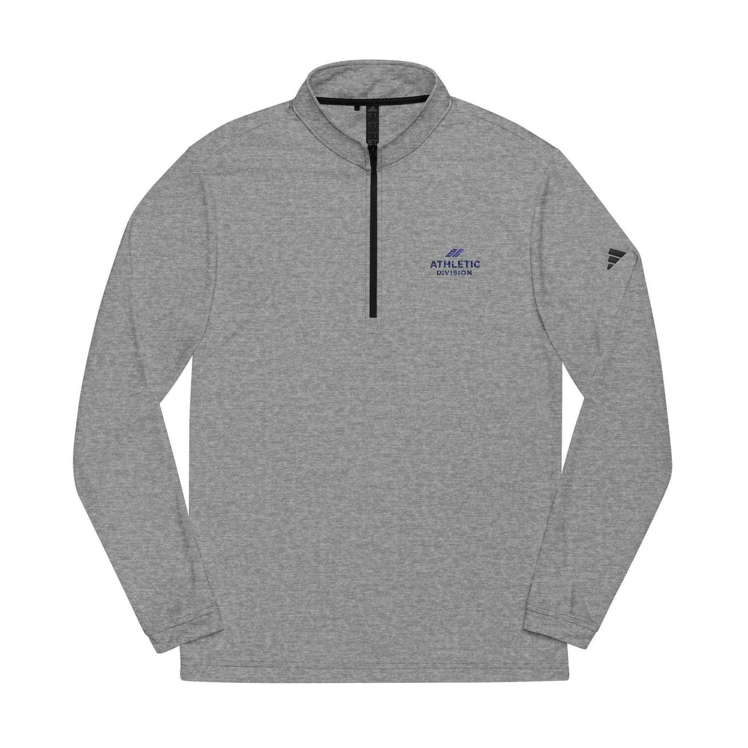 Athletic Quarter-Zip Pullover - Stylish  Eco-Friendly Fit