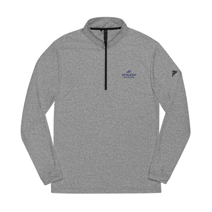 Athletic Quarter-Zip Pullover - Stylish  Eco-Friendly Fit