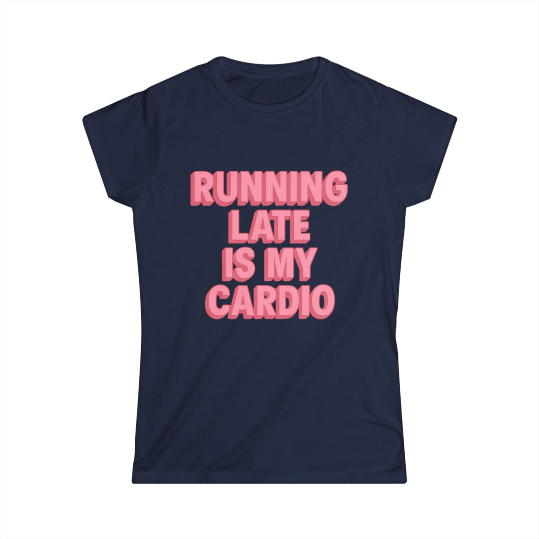 Women’s Gym T-Shirt: Funny Design, Premium Comfort