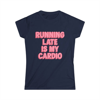 Women’s Gym T-Shirt: Funny Design, Premium Comfort