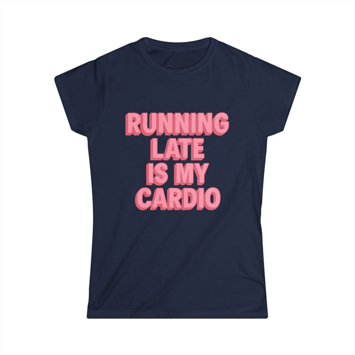 Women’s Gym T-Shirt: Funny Design, Premium Comfort