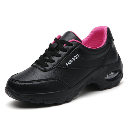 Women's Thick Bottom Running Shoes in Sizes 35-43 for Plus Size Comfort