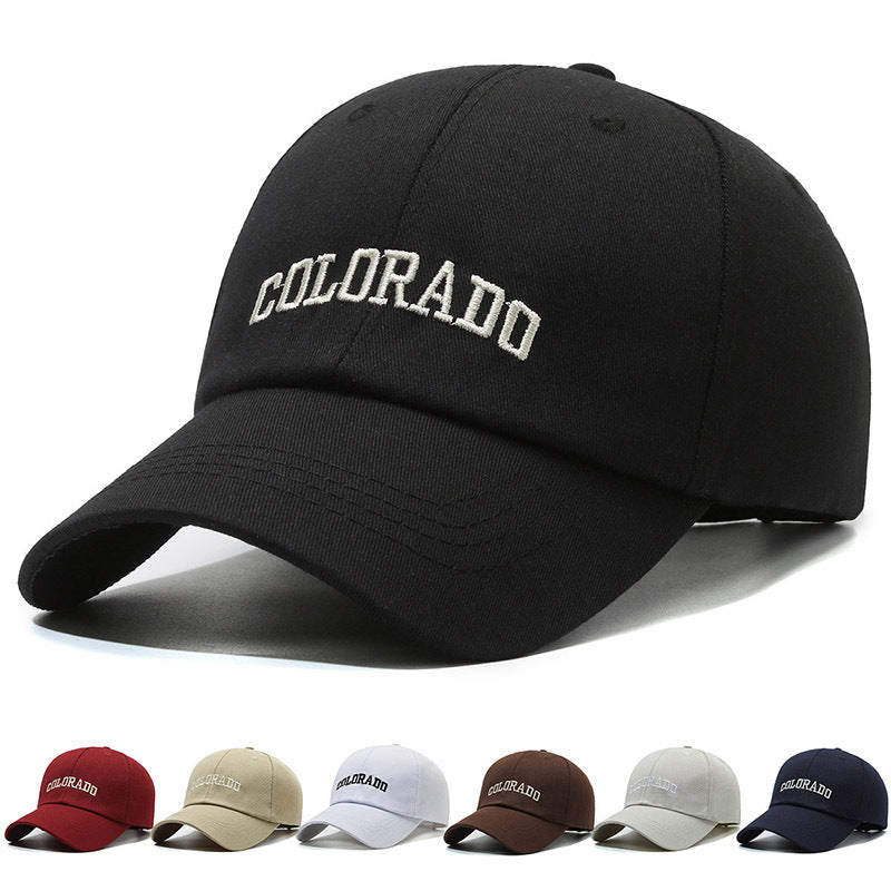 Women’s Baseball Cap – Breathable, Adjustable Fit