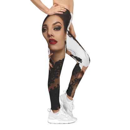 Women’s fashion leggings – everyday comfort with vibrant style