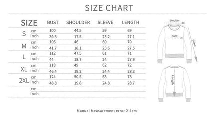 Some See Wishes Sweatshirt - Cotton Pullover