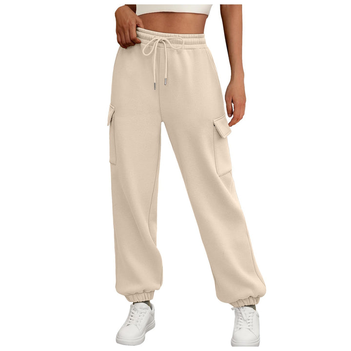 Women’s sweatpants – S–3XL size range for a relaxed fit