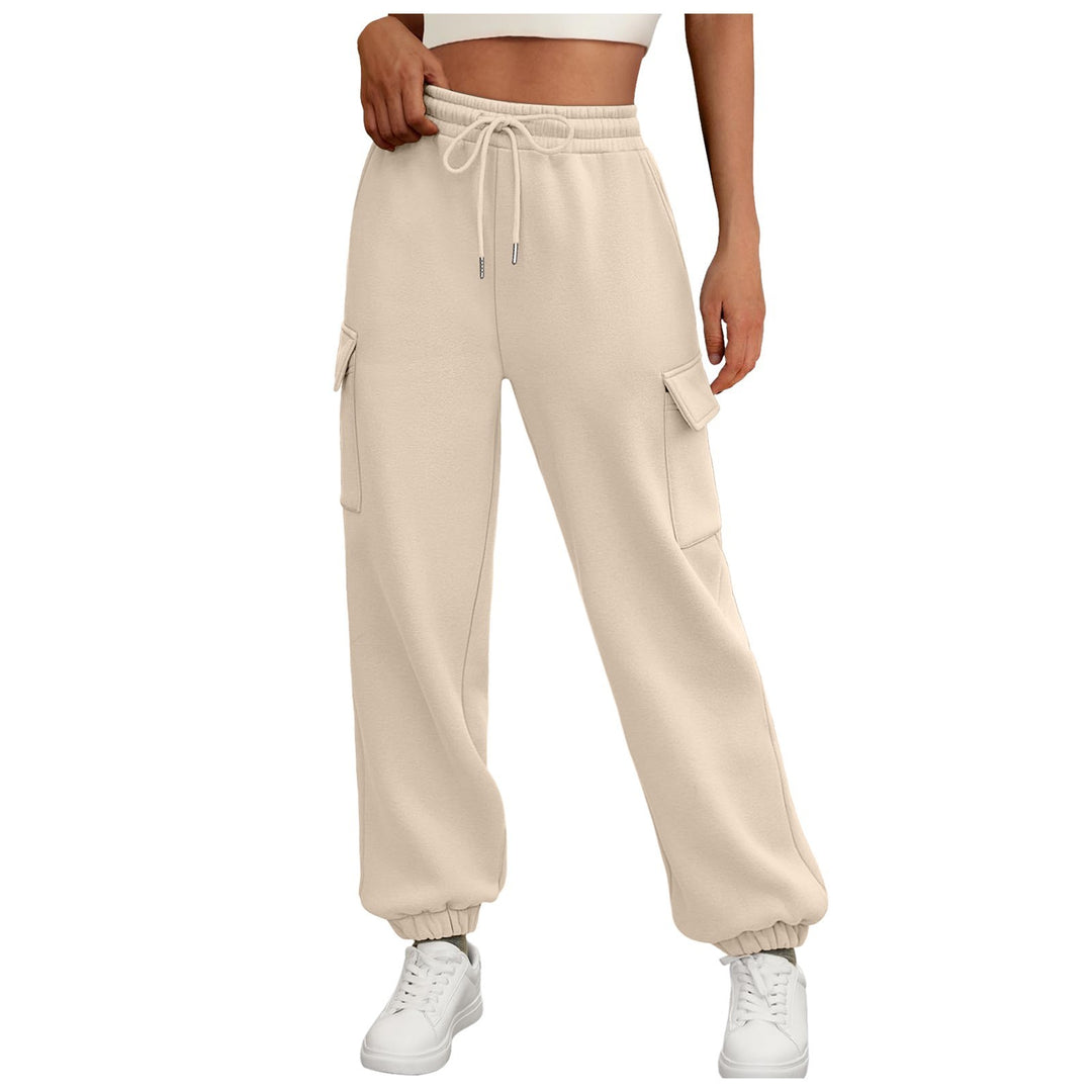 Women’s sweatpants – baggy athletic joggers for lounging