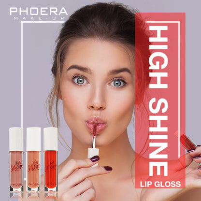 Your Lip Care Meets Lip Color – Now in Glossy Crystal Texture

