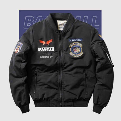 Harley Retro Men's Slim-Fit Coat