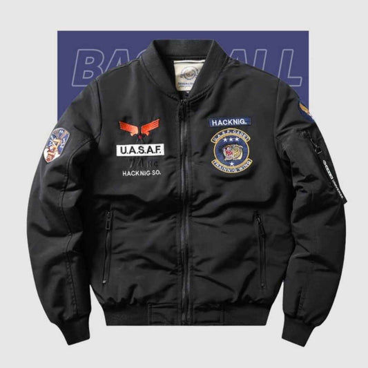 Harley Retro Men's Slim-Fit Coat