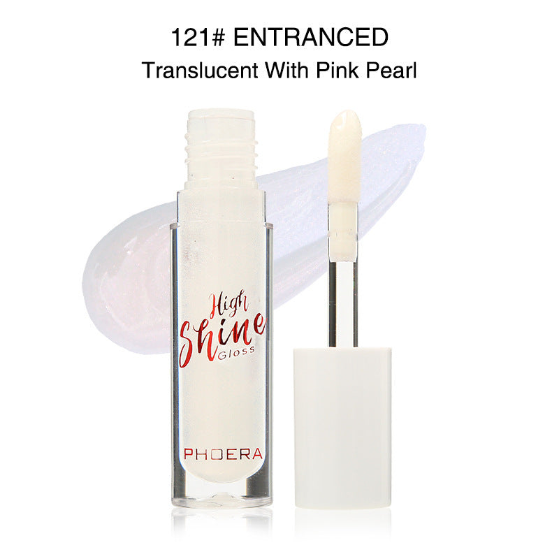 Moisturizing Jelly Lipstick – Long-Lasting Shine