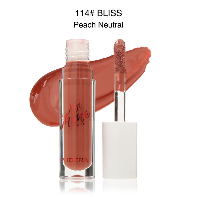 Moisturizing Jelly Lipstick – Long-Lasting Shine