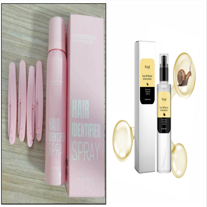 Reveal Smooth Skin: Hair Identifier Spray – Try Now