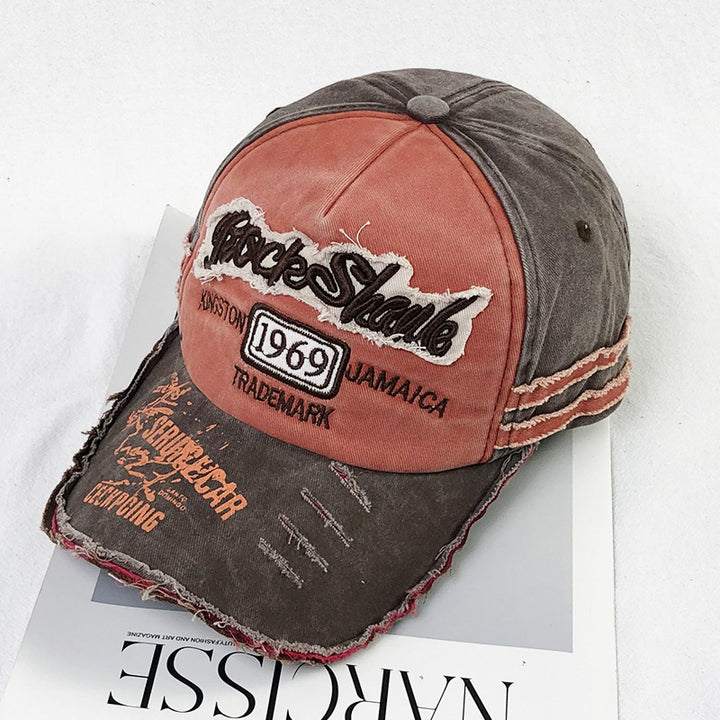 Unisex Sun Protection Cap - Effortless Modern Fit