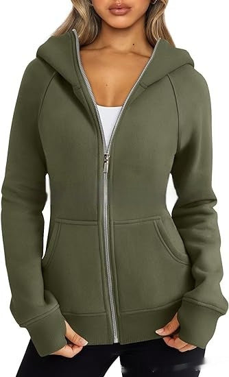oversized fleece hoodie women soft structure relaxed silhouette