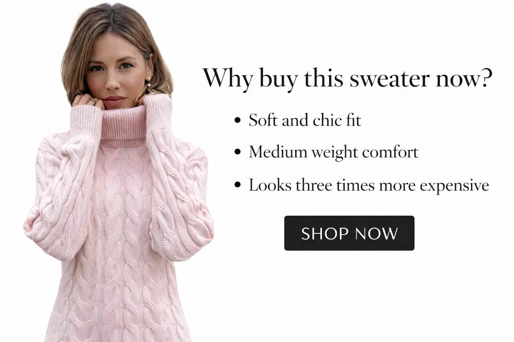 jacquard knit pullover gray high neckline structured collar detail