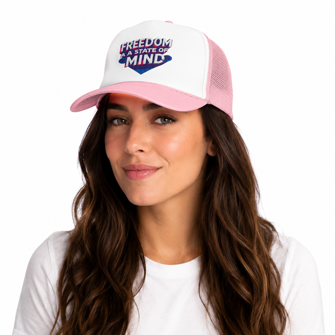 Lightweight mesh back cap for everyday outfits and sunny weekend plans