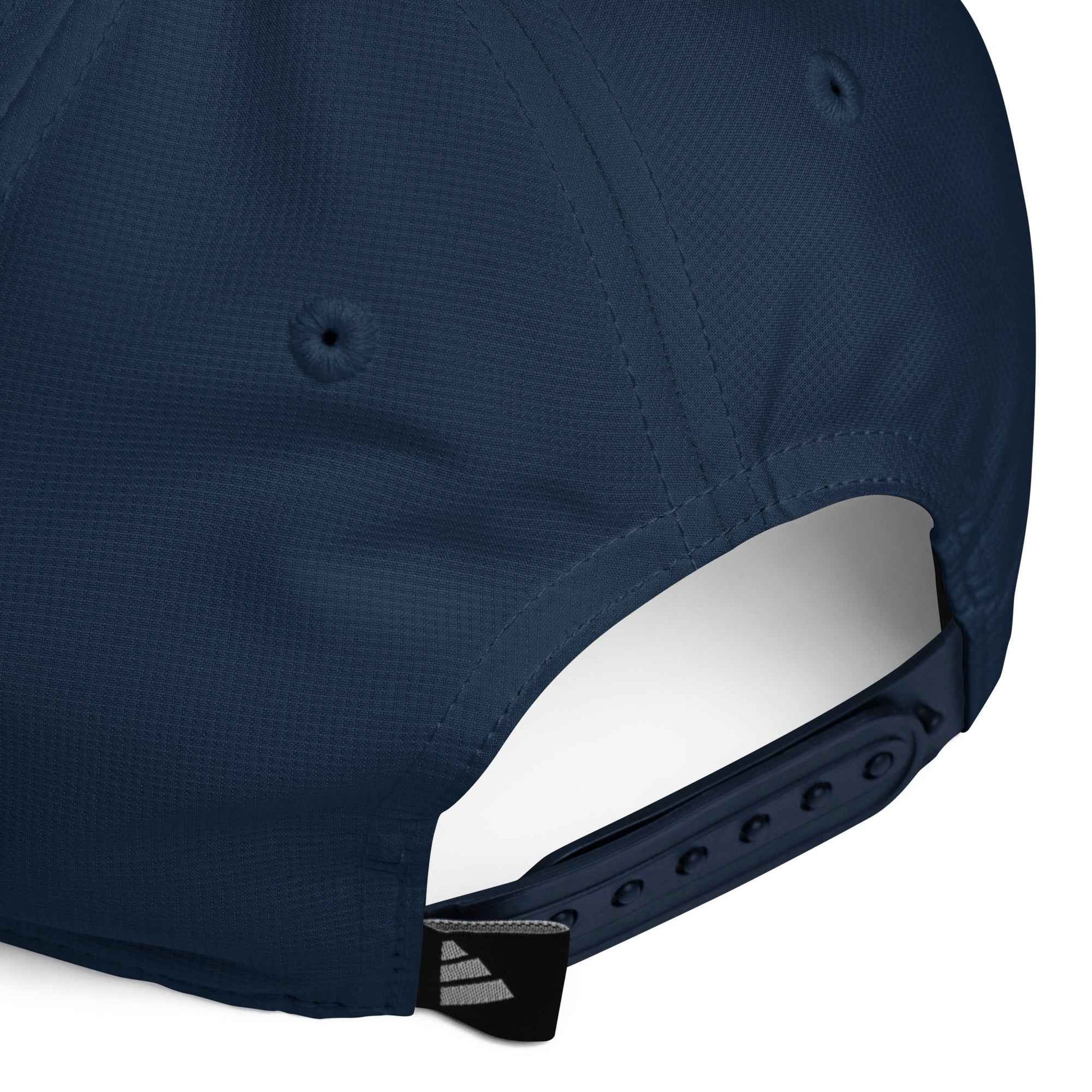 Unisex Adidas Sport Cap – Moisture-Wicking & UPF 50+