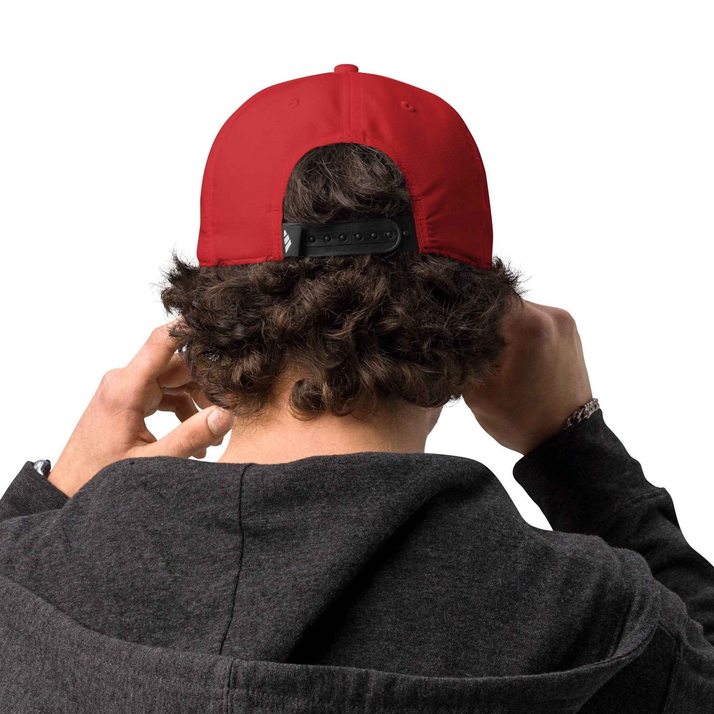 Unisex Adidas Sport Cap – Moisture-Wicking & UPF 50+