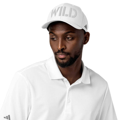 Unisex Adidas Sport Cap – Moisture-Wicking & UPF 50+