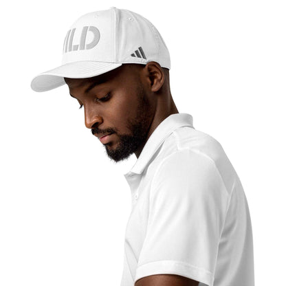 Unisex Adidas Sport Cap – Moisture-Wicking & UPF 50+
