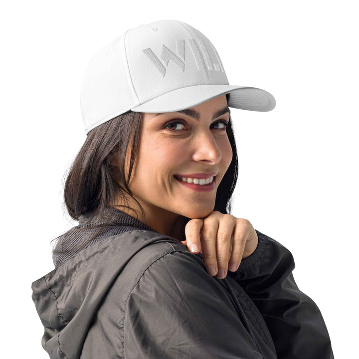 Unisex Adidas Sport Cap – Moisture-Wicking & UPF 50+