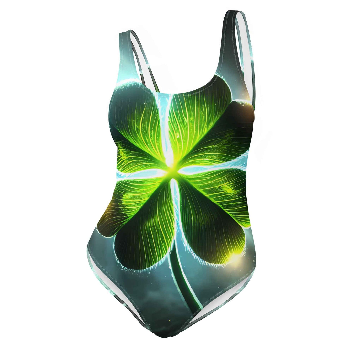 Women's Sculpting One-Piece Swimsuit – Flattering Fit