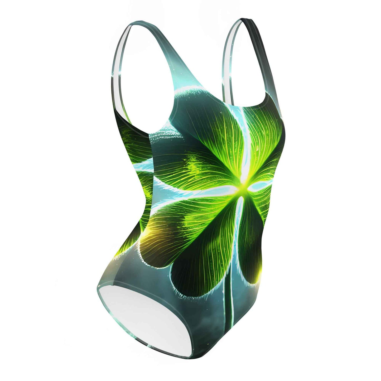 Women's Sculpting One-Piece Swimsuit – Flattering Fit