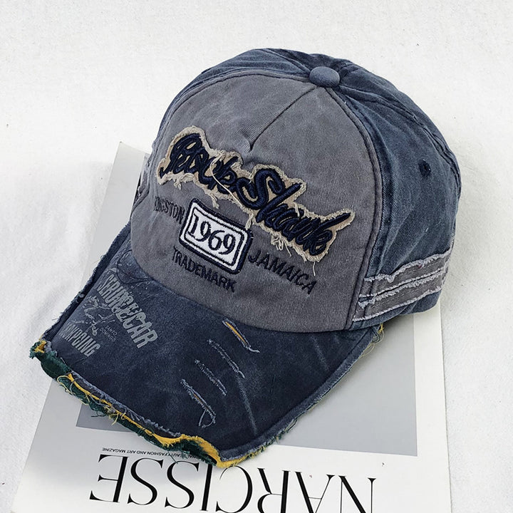 Unisex Sun Protection Cap - Effortless Modern Fit