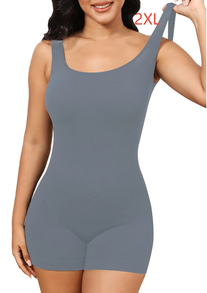 shapewear training corset bodysuit adjustable fit firm control
