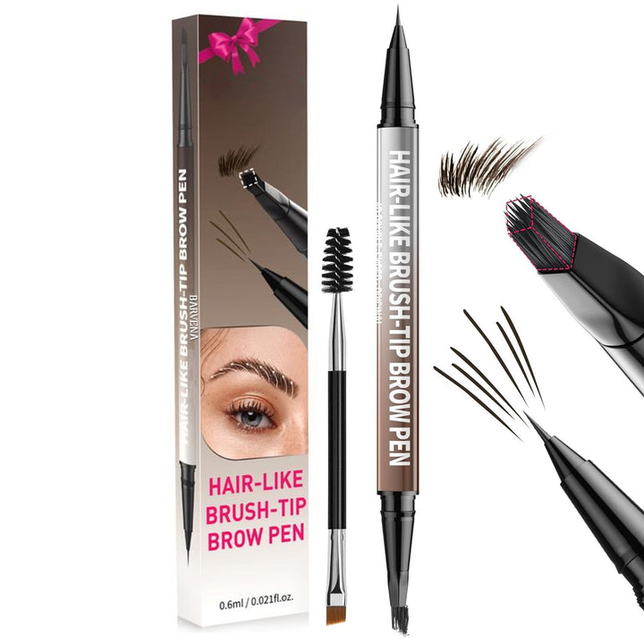 Waterproof Eyebrow Pencil for Clean Defined Brows