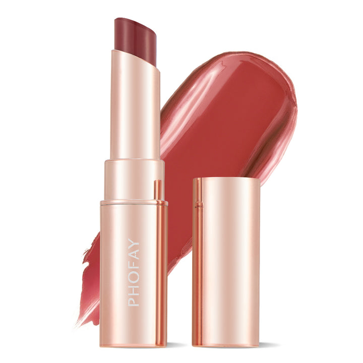 PHOFAY Moisturizing Lipstick 3.5g Long Wearing Hydration