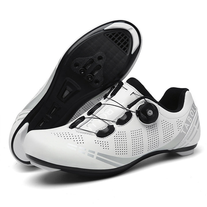 Cycling Shoes Men Breathable – Road Bike Cleats