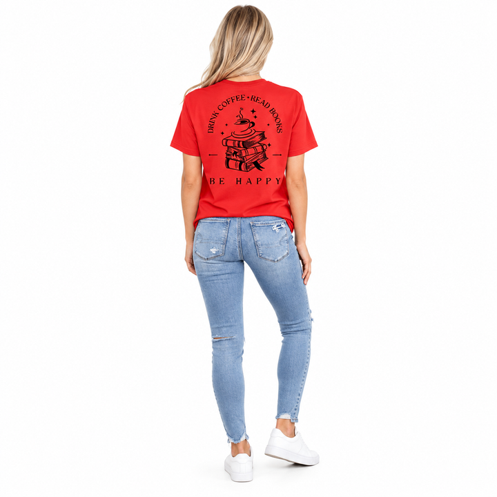 Red women&