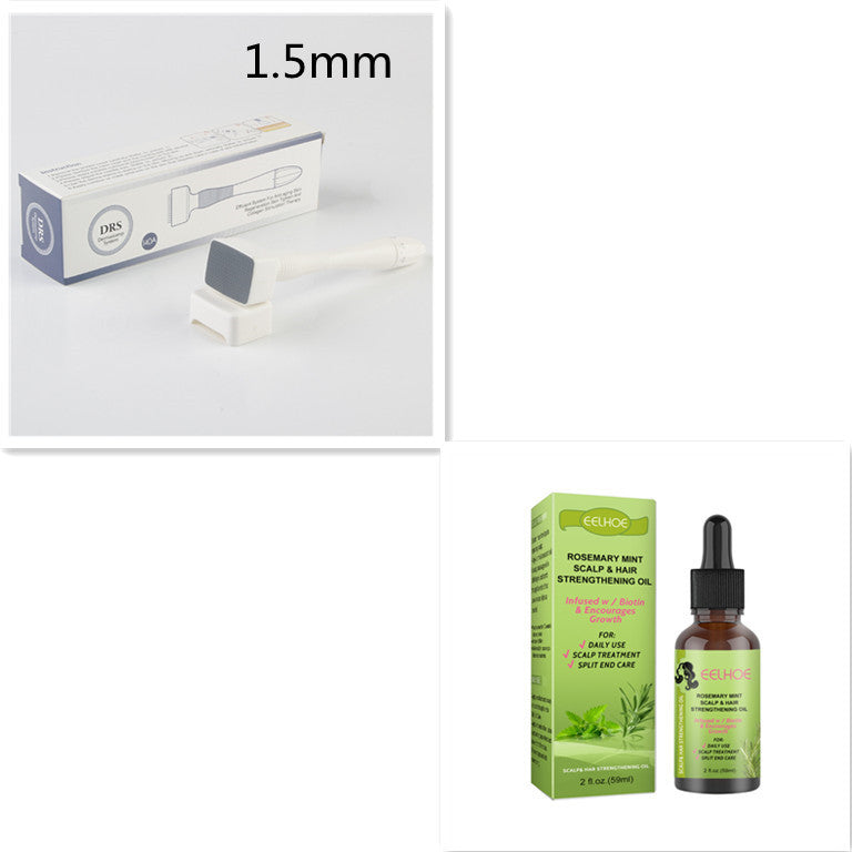 Rosemary Mint Hair Growth Oil – Stronger Hair