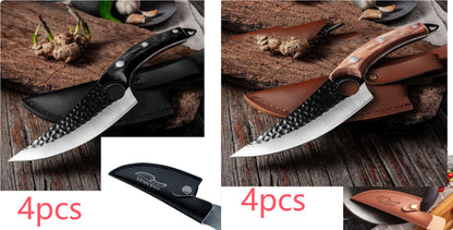 Butcher Boning Knife Set Precision Skinning Control Pro