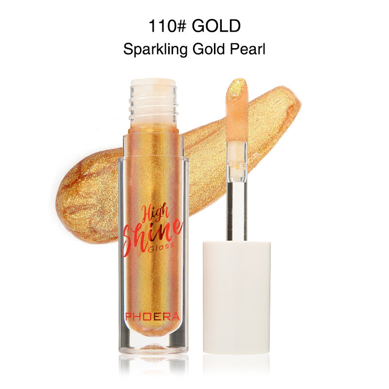 Moisturizing Jelly Lipstick – Long-Lasting Shine