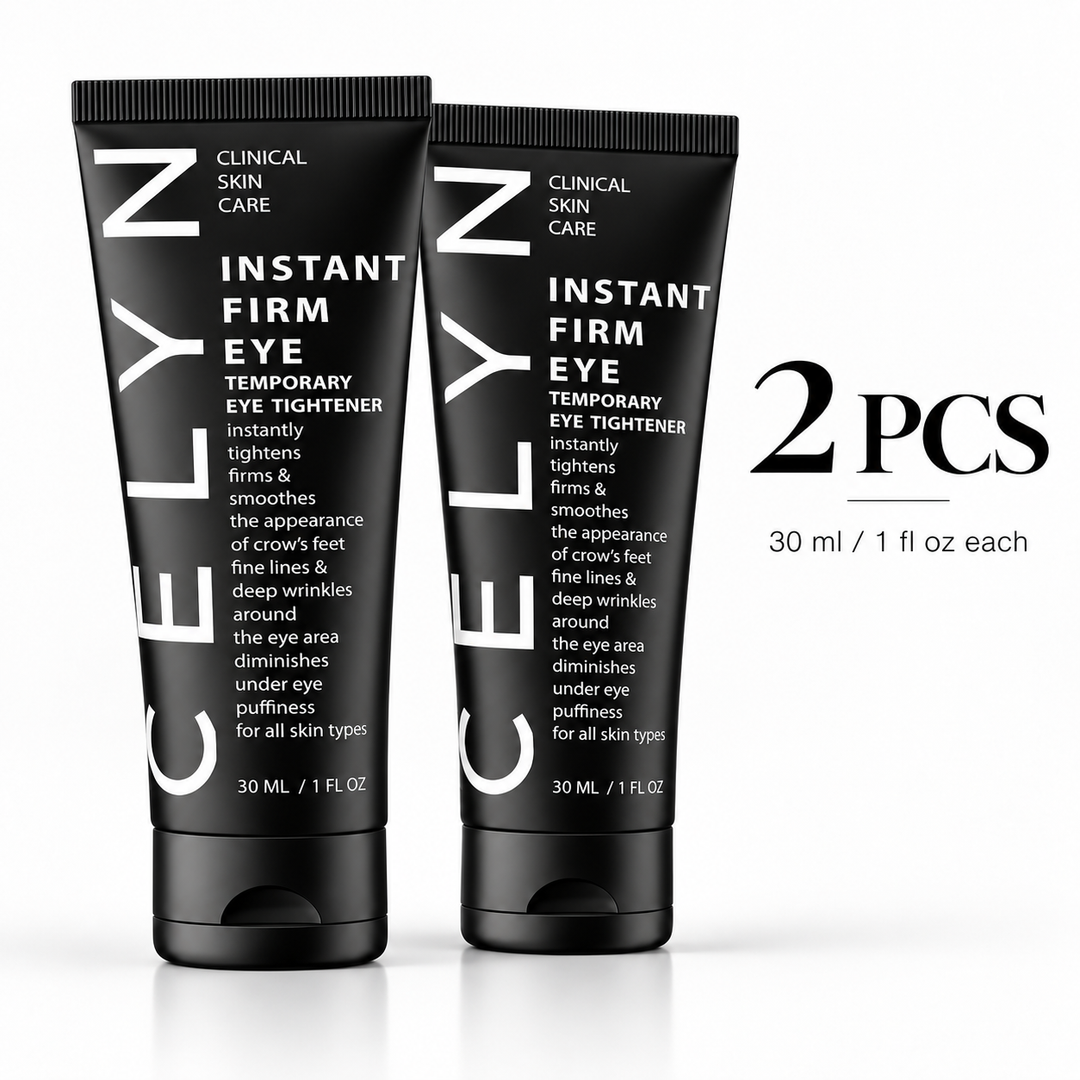 Cèlyn eye cream 2 piece pack, 30 ml each