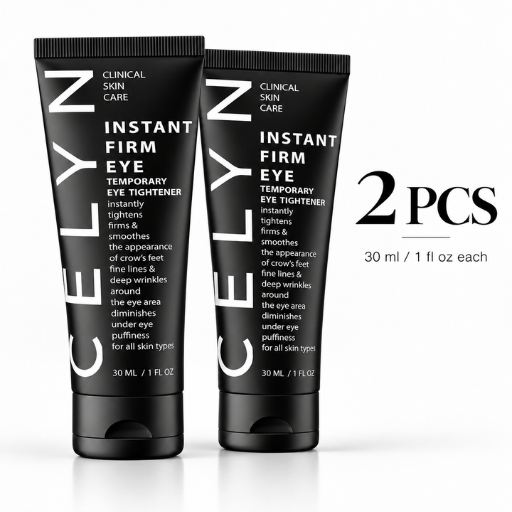 Cèlyn eye cream 2 piece pack, 30 ml each