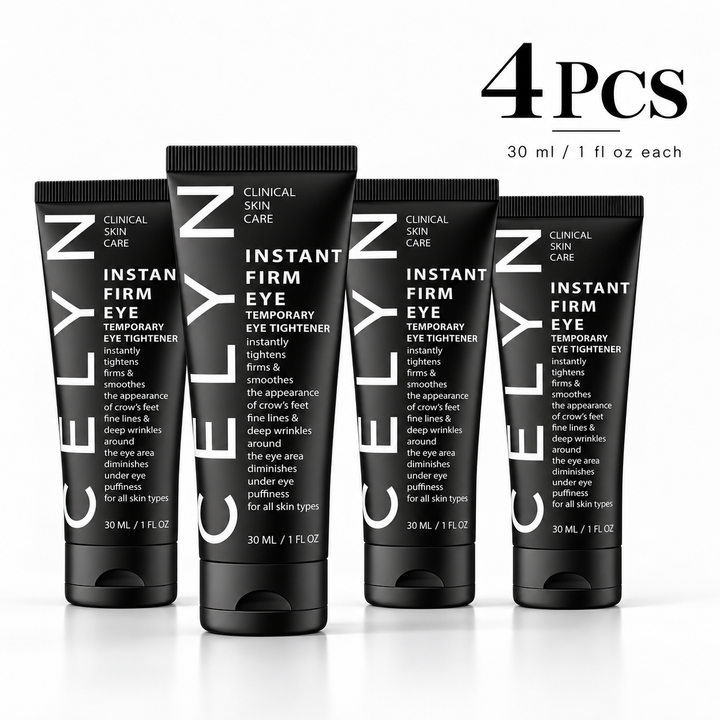 Cèlyn eye cream 4 piece pack, 30 ml each