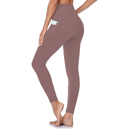 Women's Shaping High Waist Yoga Leggings Sculpt Fit XL