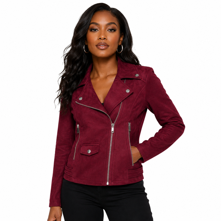 Wine red women&