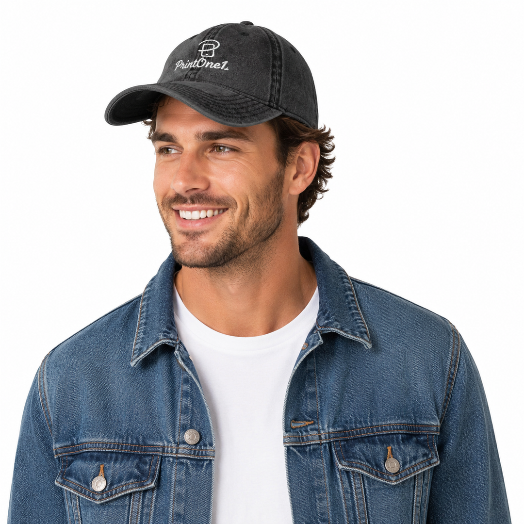 Vintage cotton twill cap styled for summer outings, road trips, picnics, weekend looks, and casual outfits for today daily!!!