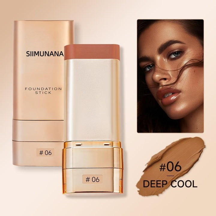 contouring foundation stick precise application natural look